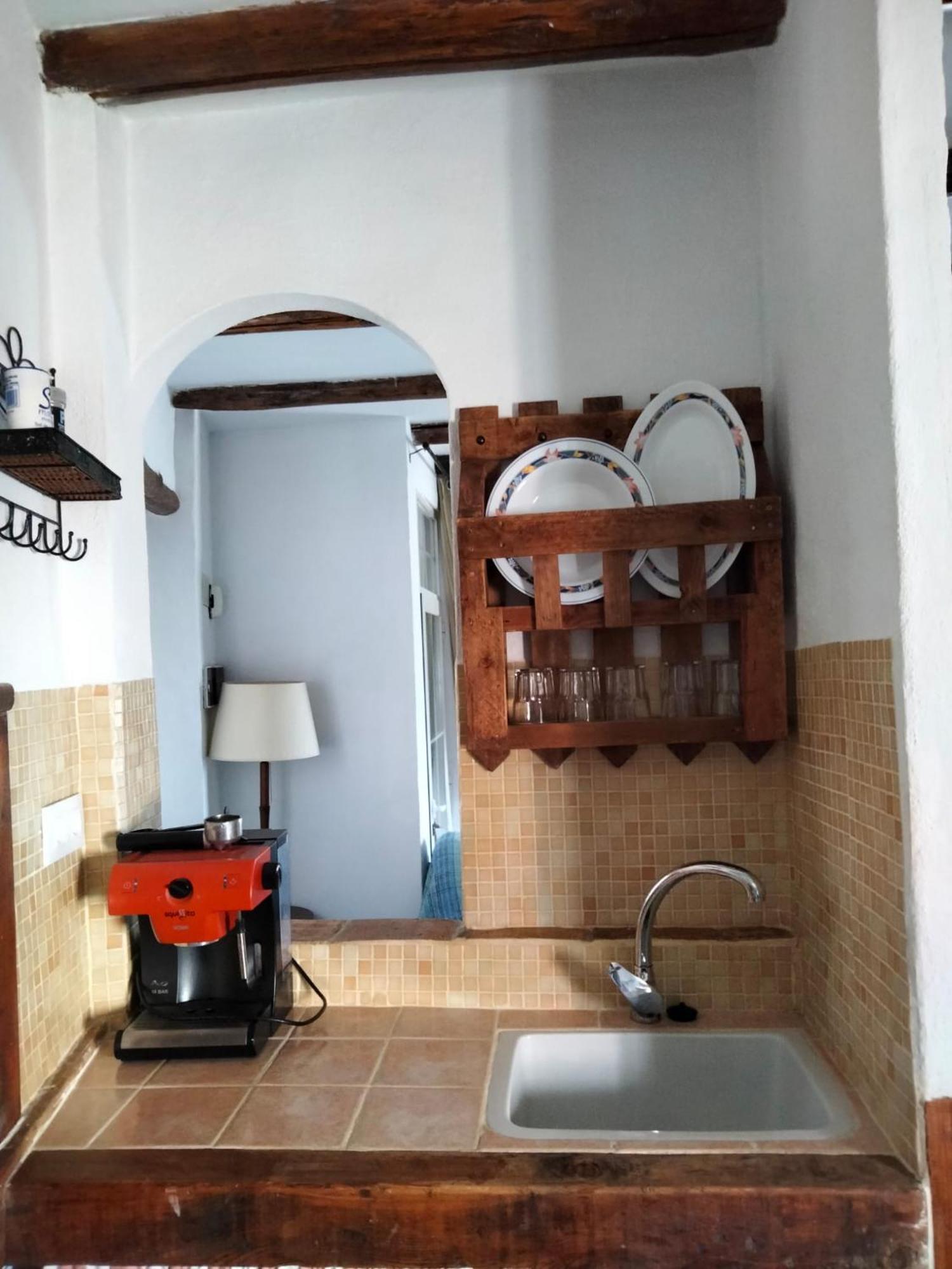 Alojamiento Rural La Casilla กาซอร์ลา ภายนอก รูปภาพ