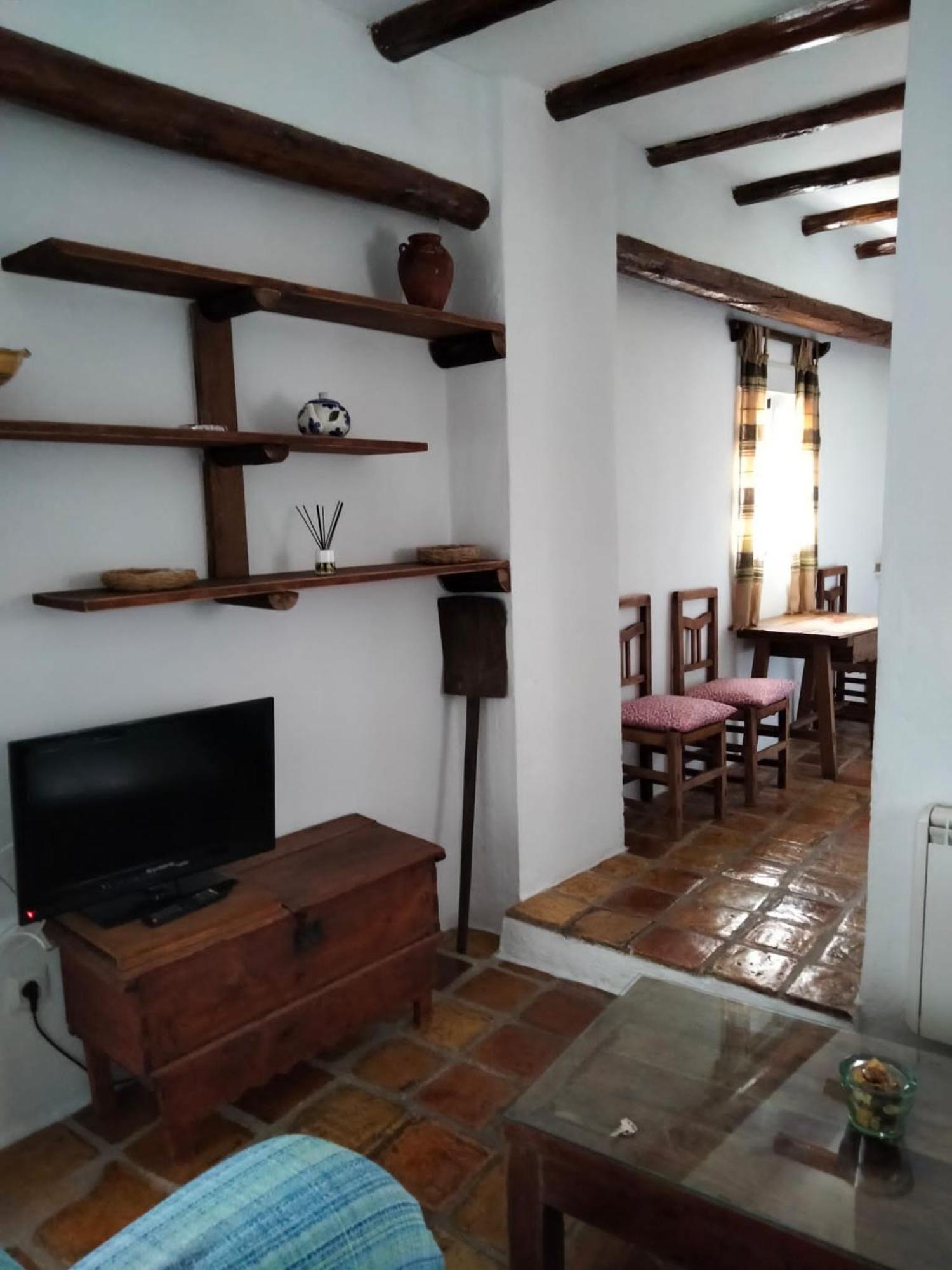 Alojamiento Rural La Casilla กาซอร์ลา ภายนอก รูปภาพ