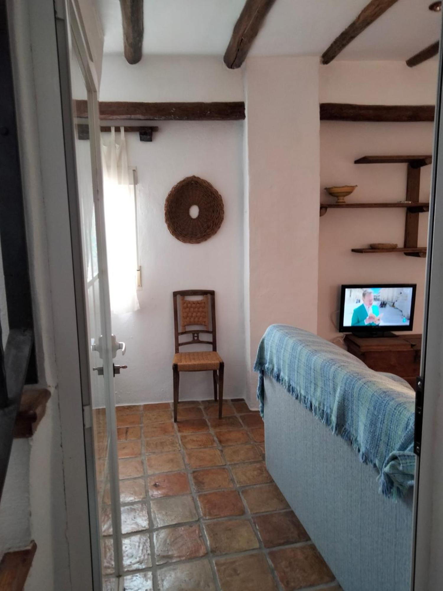 Alojamiento Rural La Casilla กาซอร์ลา ภายนอก รูปภาพ