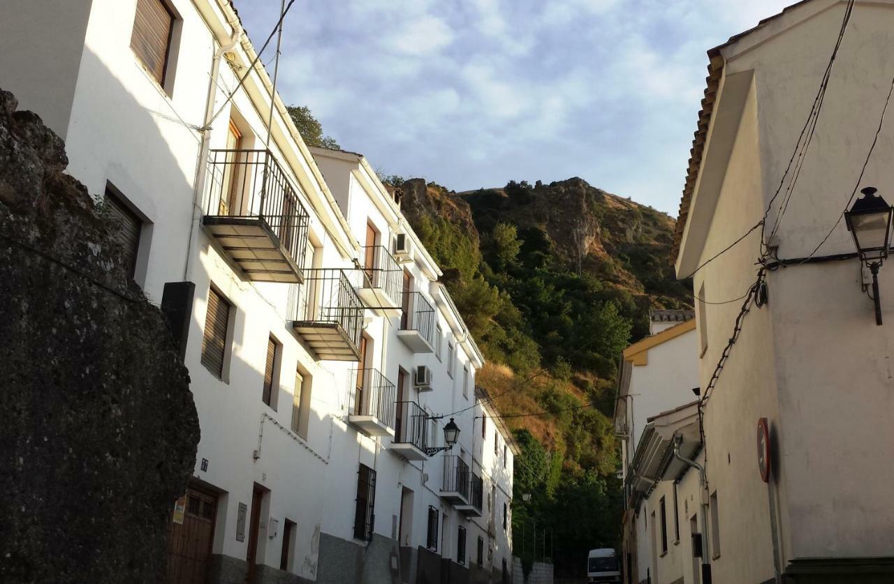Alojamiento Rural La Casilla กาซอร์ลา ภายนอก รูปภาพ