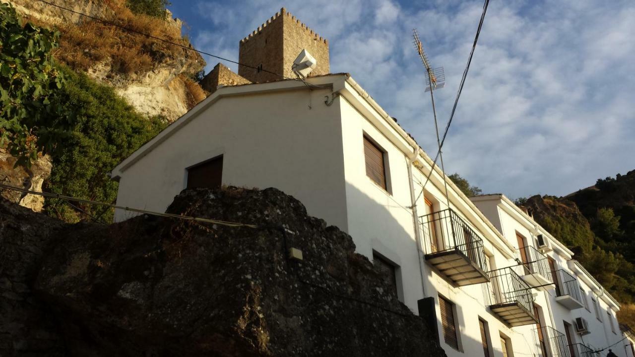 Alojamiento Rural La Casilla กาซอร์ลา ภายนอก รูปภาพ