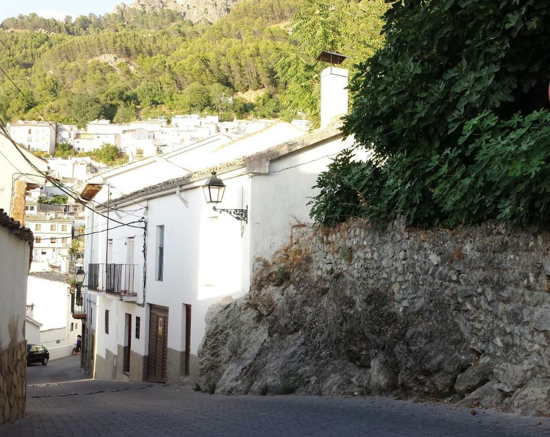 Alojamiento Rural La Casilla กาซอร์ลา ภายนอก รูปภาพ
