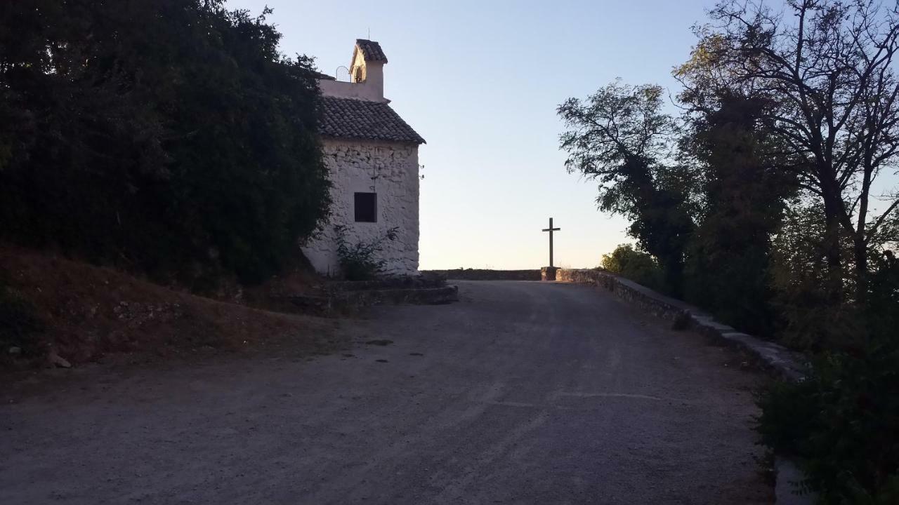 Alojamiento Rural La Casilla กาซอร์ลา ภายนอก รูปภาพ