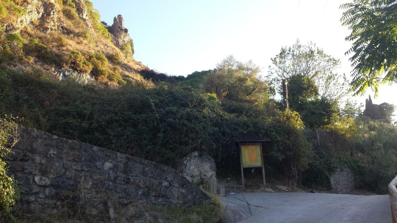 Alojamiento Rural La Casilla กาซอร์ลา ภายนอก รูปภาพ