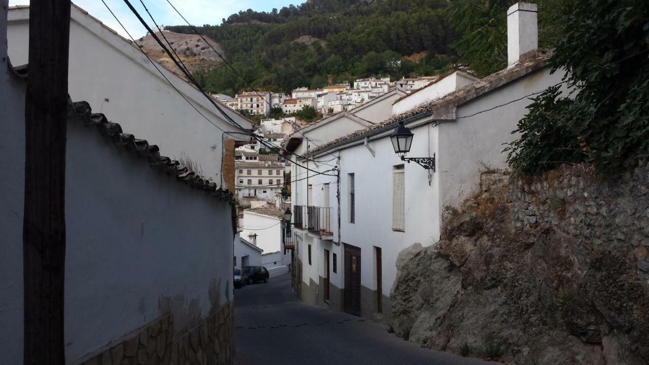 Alojamiento Rural La Casilla กาซอร์ลา ภายนอก รูปภาพ