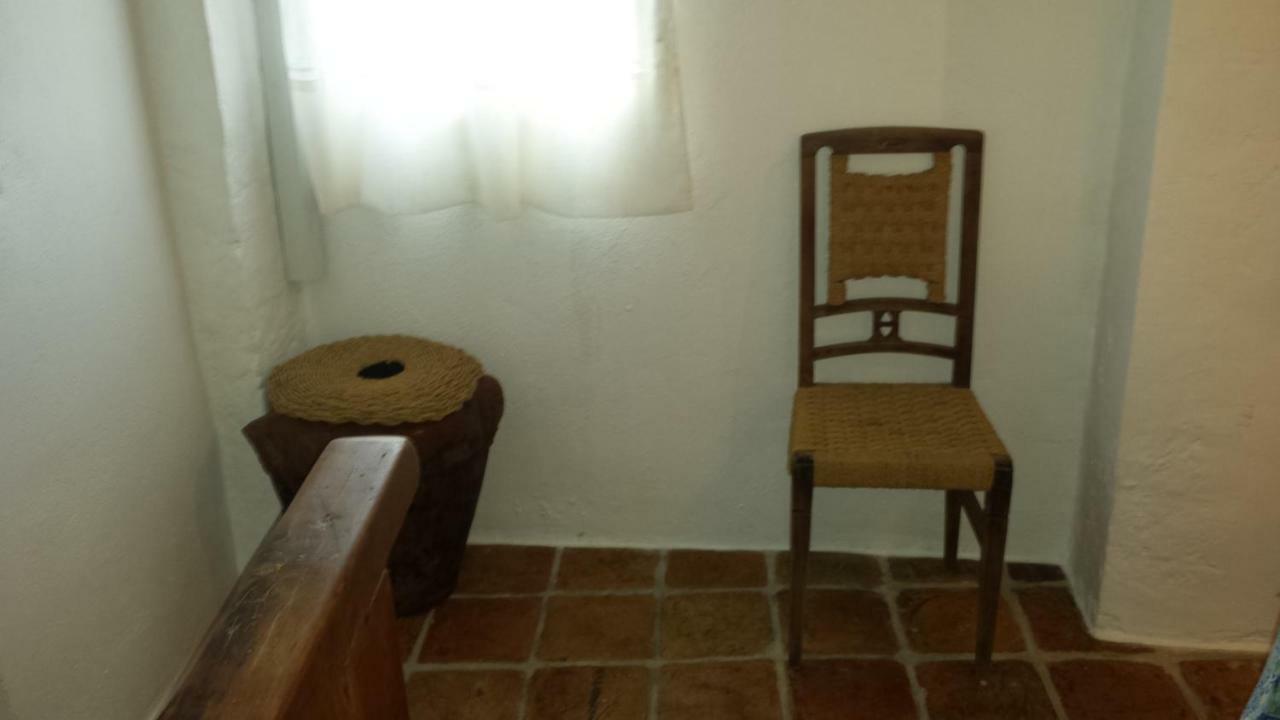 Alojamiento Rural La Casilla กาซอร์ลา ภายนอก รูปภาพ