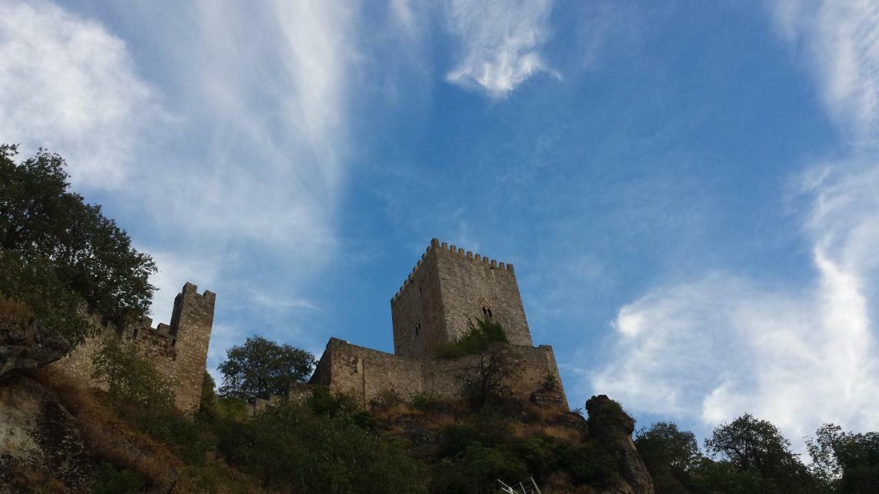 Alojamiento Rural La Casilla กาซอร์ลา ภายนอก รูปภาพ