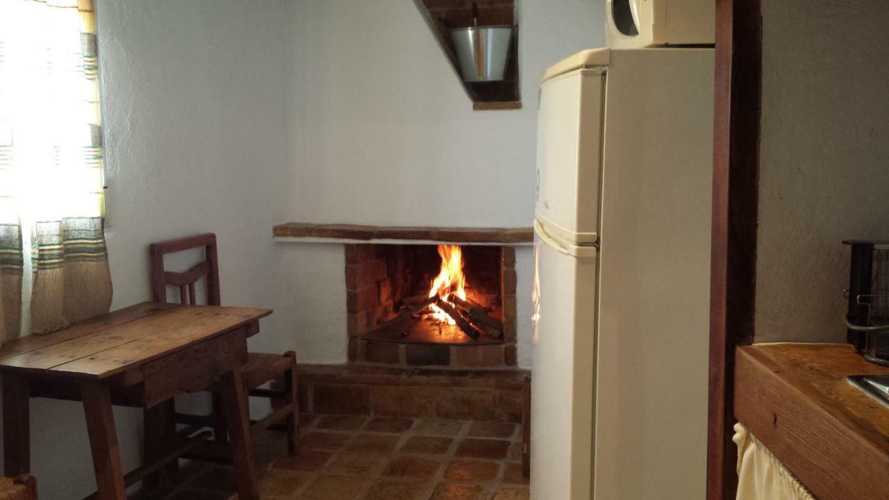 Alojamiento Rural La Casilla กาซอร์ลา ภายนอก รูปภาพ