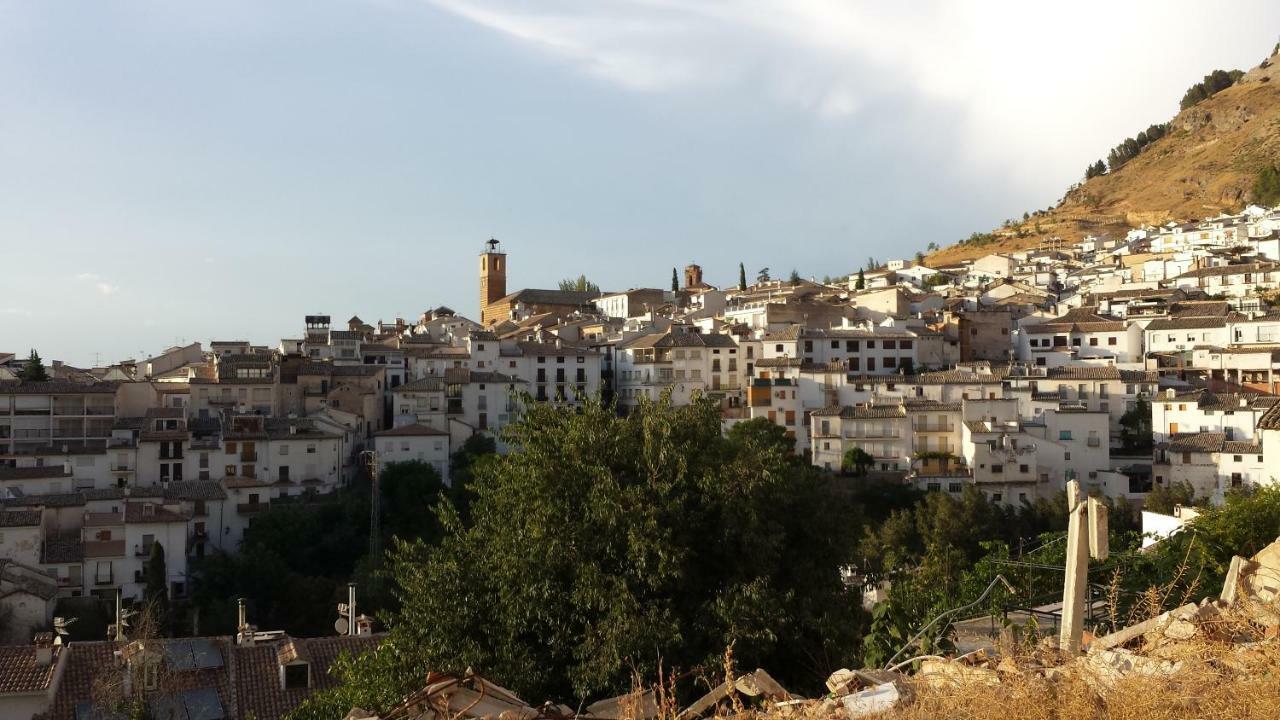 Alojamiento Rural La Casilla กาซอร์ลา ภายนอก รูปภาพ